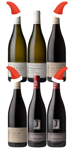 WineBox de Noël