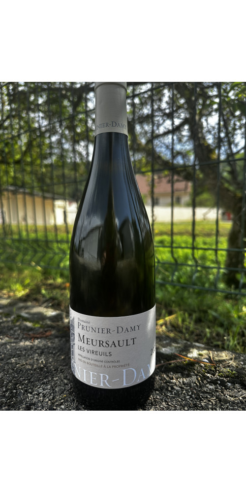 MEURSAULT «Les Vireuils»